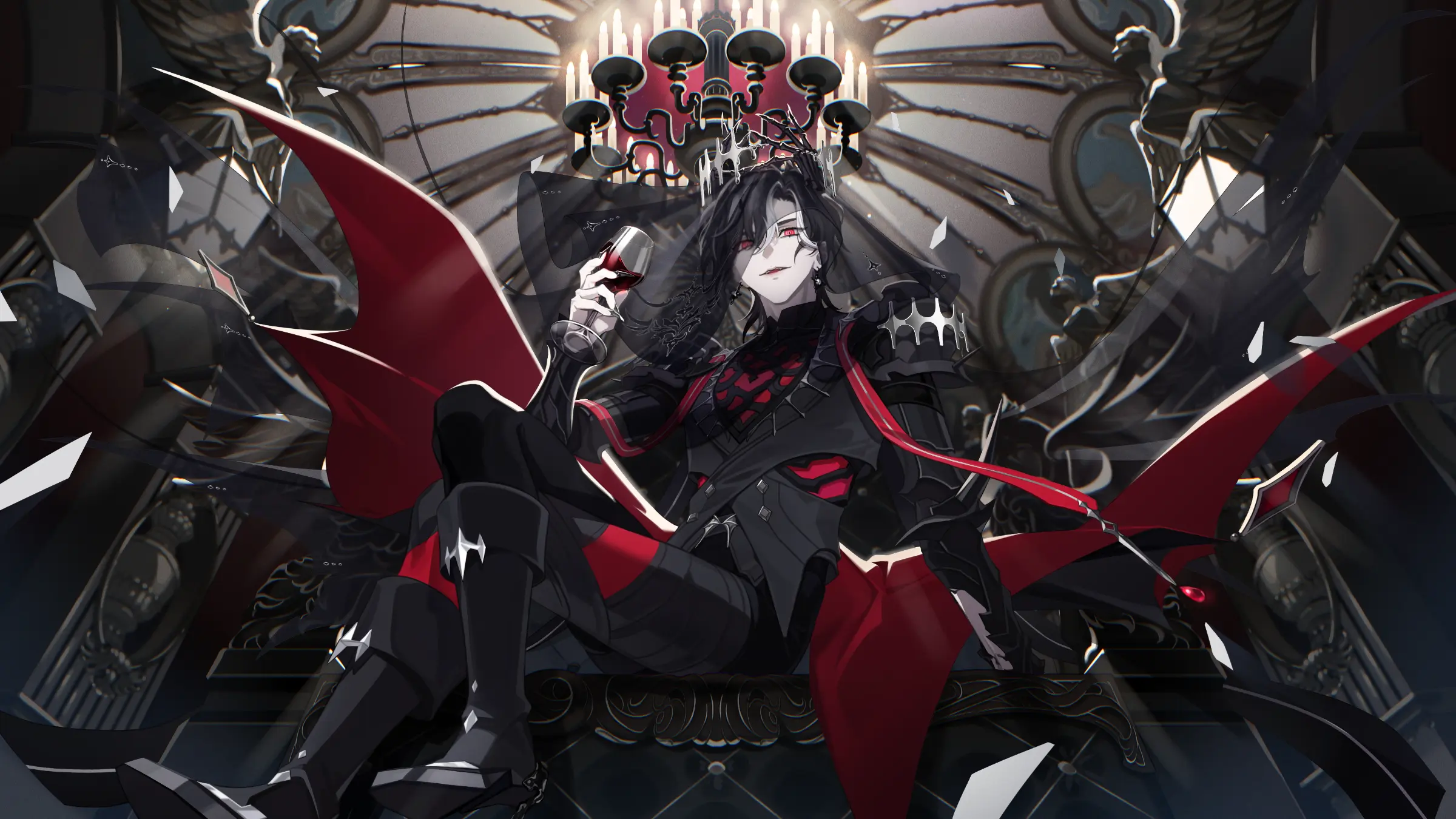 Lucien Lunaris（ルシエン・ルナリス） - いちプロ 非公式 Wiki*